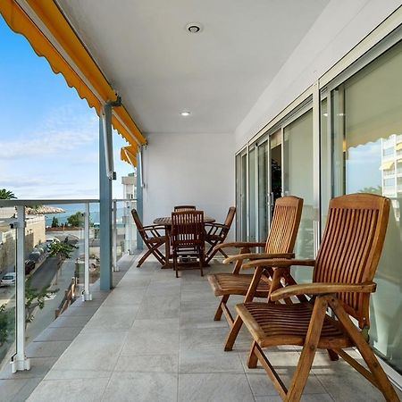 Magnificant Apartment Salou First Line 외부 사진