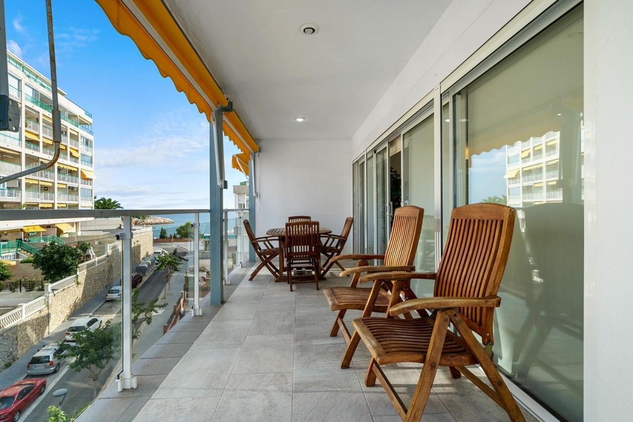 Magnificant Apartment Salou First Line 외부 사진